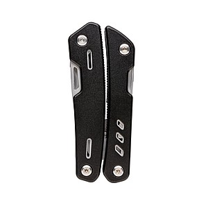 Solid multitool, black
