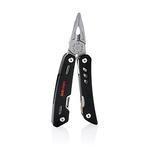 Solid multitool, black