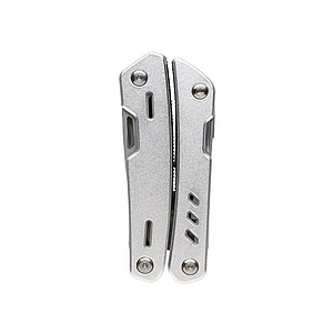 Solid multitool, silver
