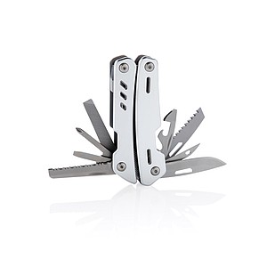 Solid multitool, silver