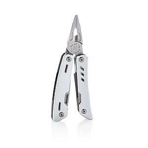 Solid multitool, silver