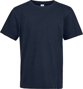SOLS REGENT KIDS Round neck t-shirt, navy blue, 12 years