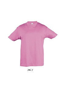 SOLS REGENT KIDS Round neck t-shirt, pink, 10 years