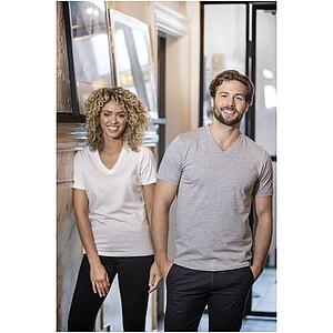 Somoto short sleeve mens V-neck t-shirt