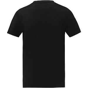 Somoto short sleeve mens V-neck t-shirt