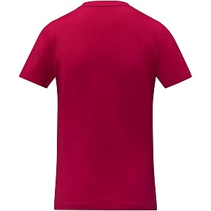Somoto short sleeve womens V-neck t-shirt