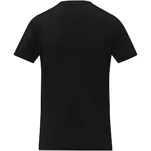 Somoto short sleeve womens V-neck t-shirt