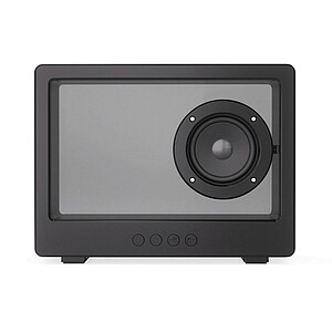 Soundclear Transparent 5W wireless speaker