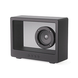 Soundclear Transparent 5W wireless speaker