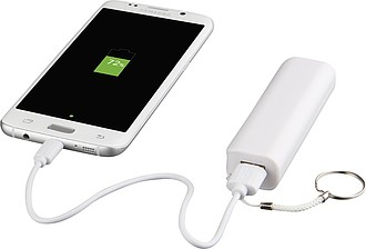 Span 1200 mAh power bank