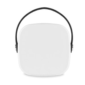 Speaker 3W with bamboo front