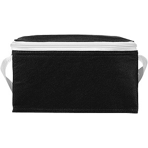 Spectrum 6-can cooler bag, blue