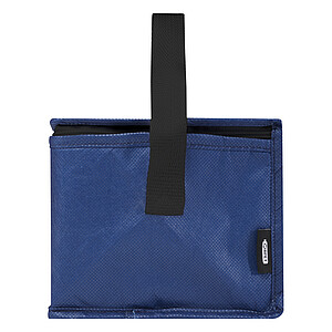 Spectrum 6-can recycled non-woven cooler bag 4L, royal blue