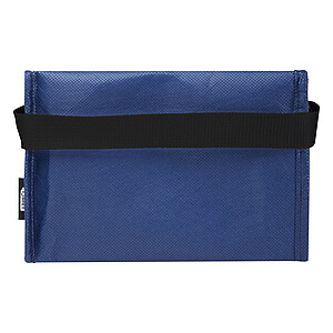 Spectrum 6-can recycled non-woven cooler bag 4L, royal blue