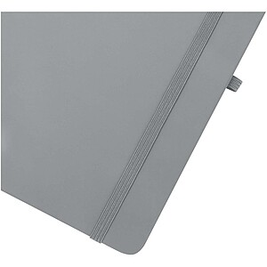 Spectrum Plus A5 hard cover notebook, grey
