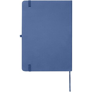 Spectrum Plus A5 hard cover notebook, royal blue