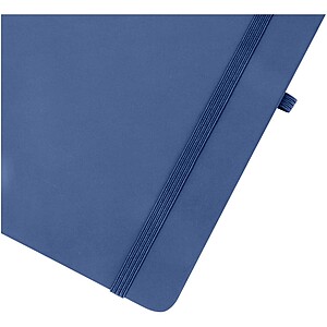 Spectrum Plus A5 hard cover notebook, royal blue