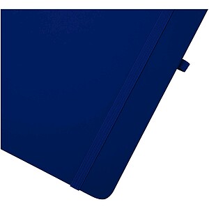 Spectrum Plus A6 hard cover notebook, navy blue