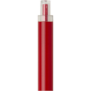 Spectrum recycled aluminium ballpoint pen (blue ink)