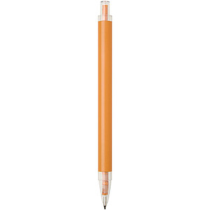 Spectrum recycled aluminium ballpoint pen (blue ink)