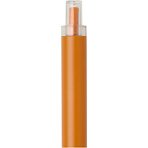 Spectrum recycled aluminium ballpoint pen (blue ink)