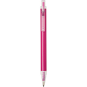 Spectrum recycled aluminium ballpoint pen (blue ink)