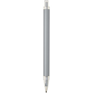 Spectrum recycled aluminium ballpoint pen (blue ink)
