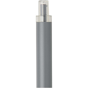 Spectrum recycled aluminium ballpoint pen (blue ink)