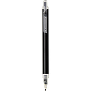 Spectrum recycled aluminium ballpoint pen (blue ink)
