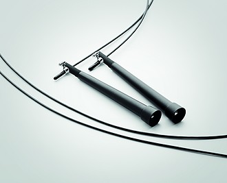 Speed jumping rope RPET pouch