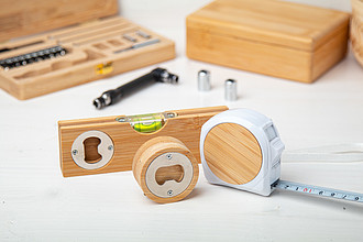 spirit level bottle opener