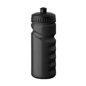 Sport bottle 500ml, black