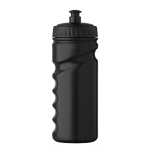 Sport bottle 500ml, black