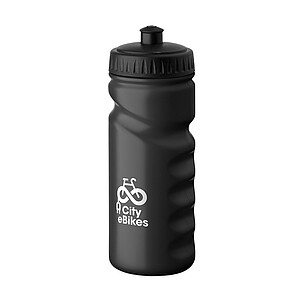 Sport bottle 500ml, black