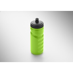 Sport bottle 500ml, neon green