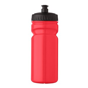 Sport bottle 500ml, red