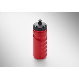 Sport bottle 500ml, red