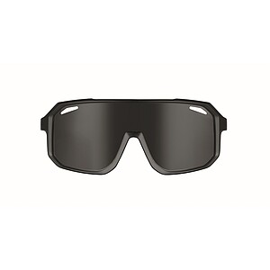 Sport sunglasses UV400, black