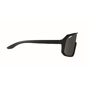 Sport sunglasses UV400, black