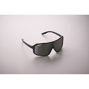 Sport sunglasses UV400, black