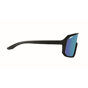 Sport sunglasses UV400, blue