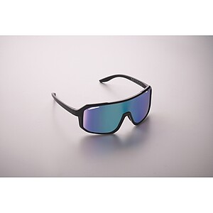 Sport sunglasses UV400, blue