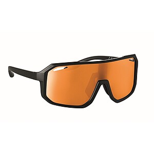 Sport sunglasses UV400, orange