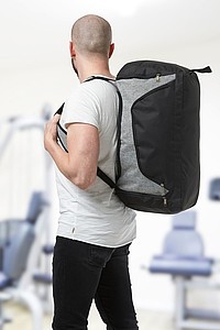 Sports bag 2 IN 1
