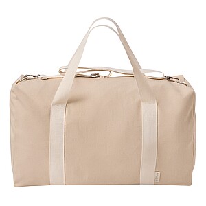 Sports bag, beige