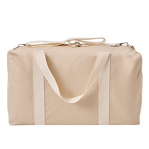 Sports bag, beige