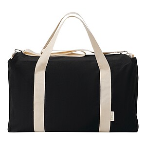 Sports bag, black
