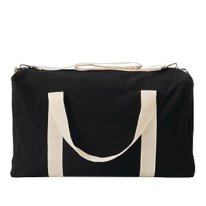 Sports bag, black