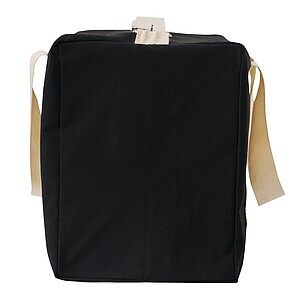 Sports bag, black