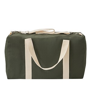 Sports bag, dark green